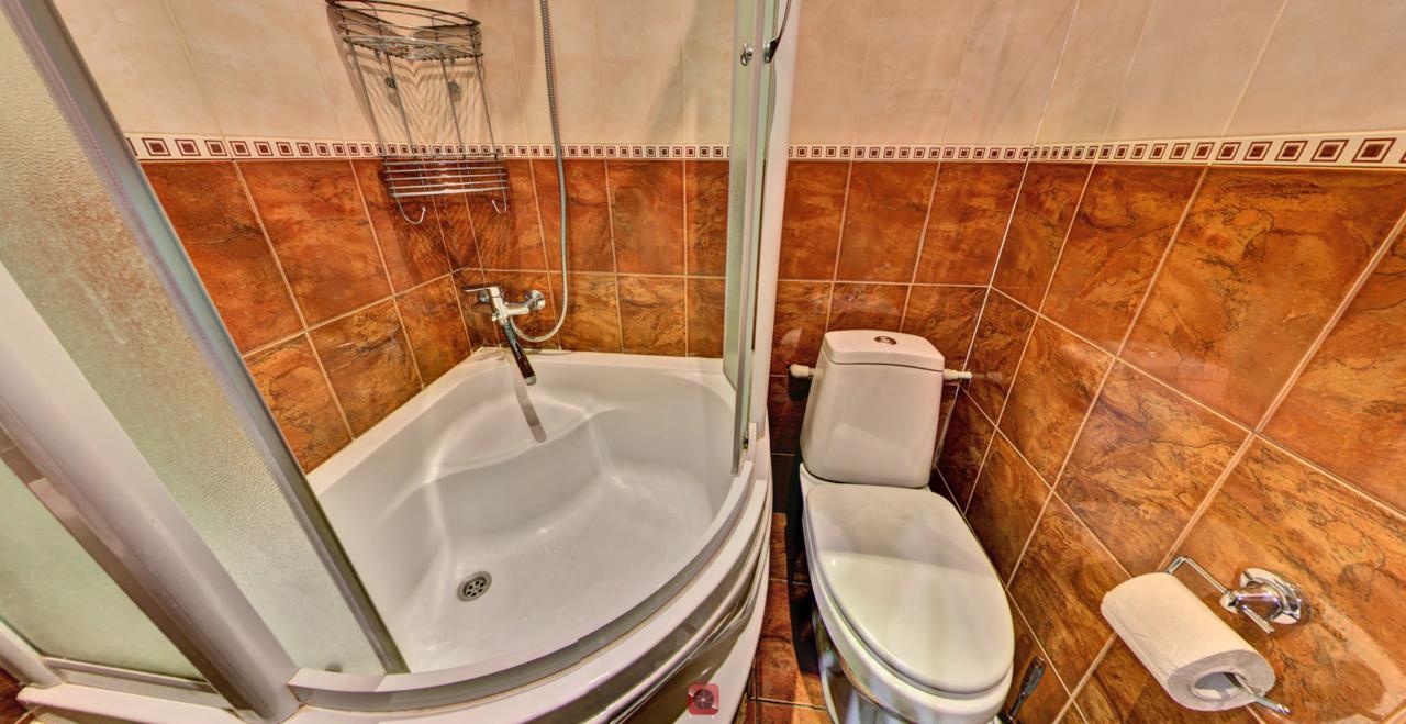 Kotlova 106 Apartment คาร์คิฟ ภายนอก รูปภาพ