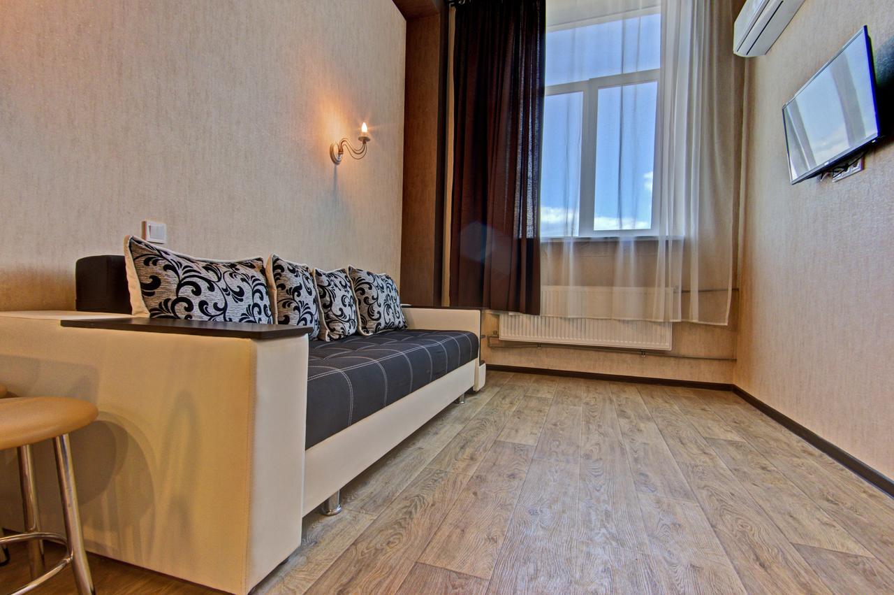 Kotlova 106 Apartment คาร์คิฟ ภายนอก รูปภาพ