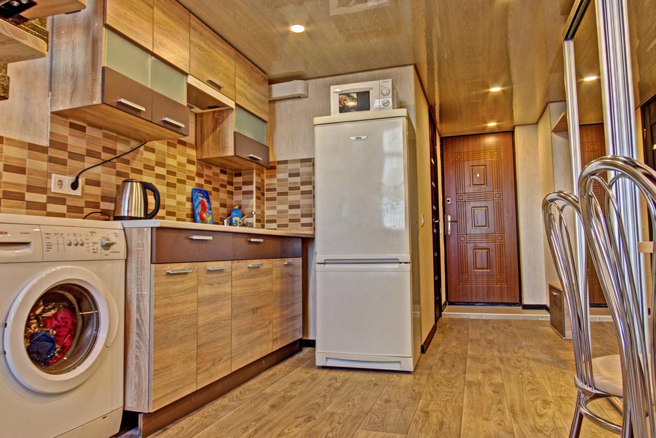 Kotlova 106 Apartment คาร์คิฟ ภายนอก รูปภาพ